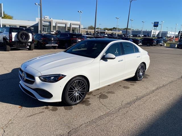 2025 Mercedes-Benz C-Class C 300 4MATIC's photo