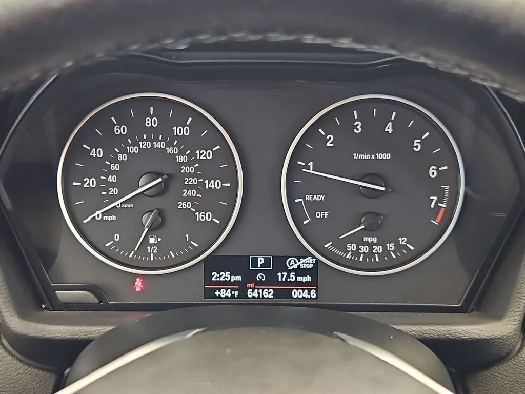 Used 2017 Mineral Gray Metallic BMW xDrive28i image 15