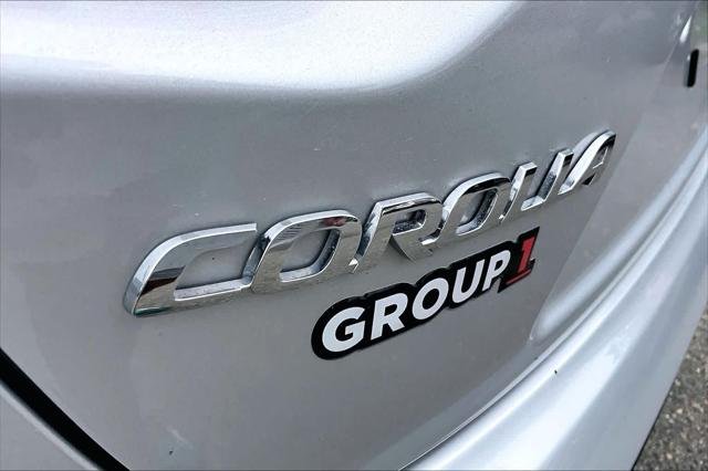 Certified Used 2025 SILVER ME. Toyota  image 10