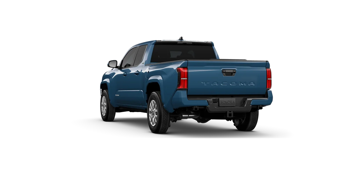 New 2026 Heritage Blue Toyota SR5 image 26