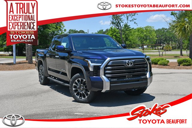 2026 Toyota Tundra i-FORCE MAX Limited i-FORCE MAX