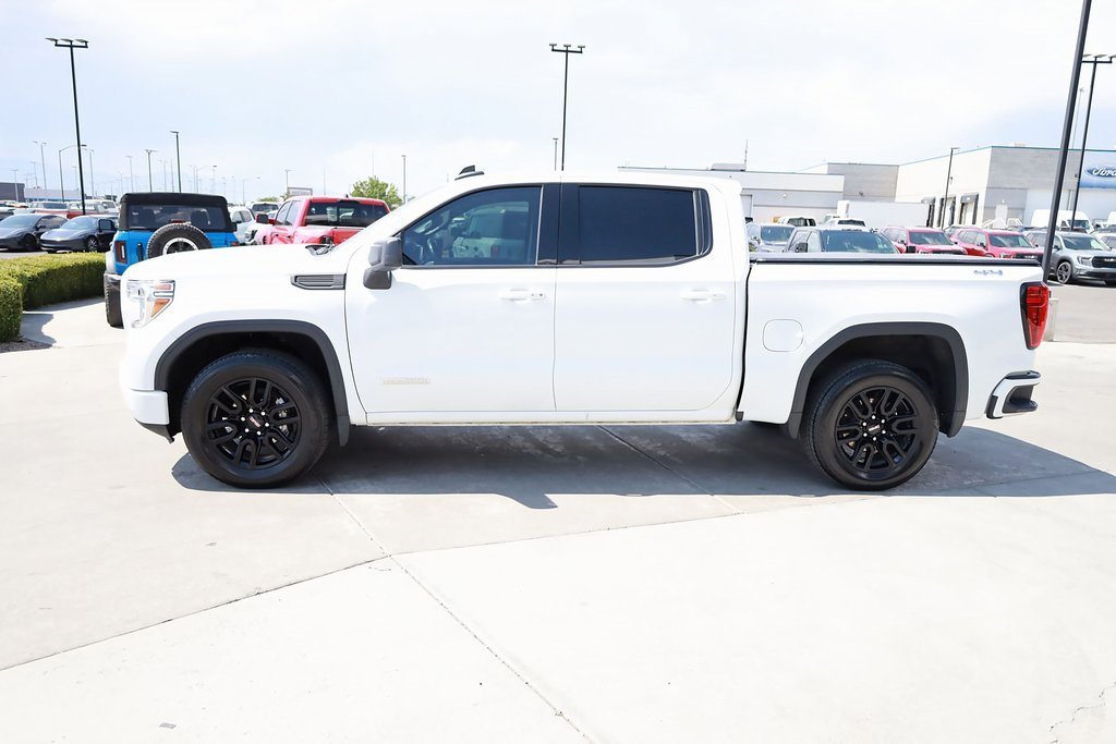 2021 Gmc Sierra 1500 Elevation photo 3