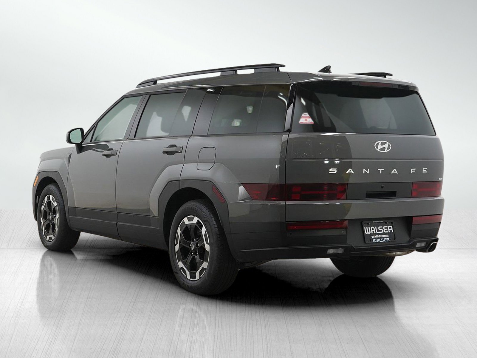 Used 2026 Hampton Gray Hyundai SEL AWD image 5