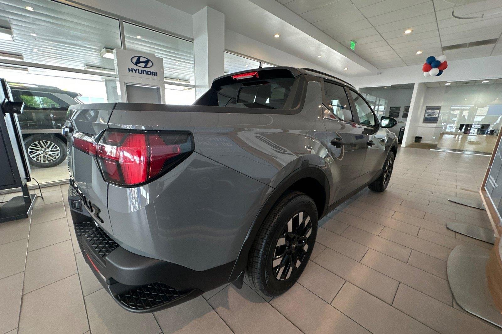 New 2026 Hampton Gray Hyundai SEL Activity image 2