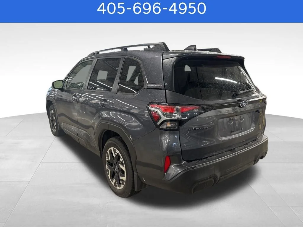 Pre-Owned 2025 Subaru Forester Premium