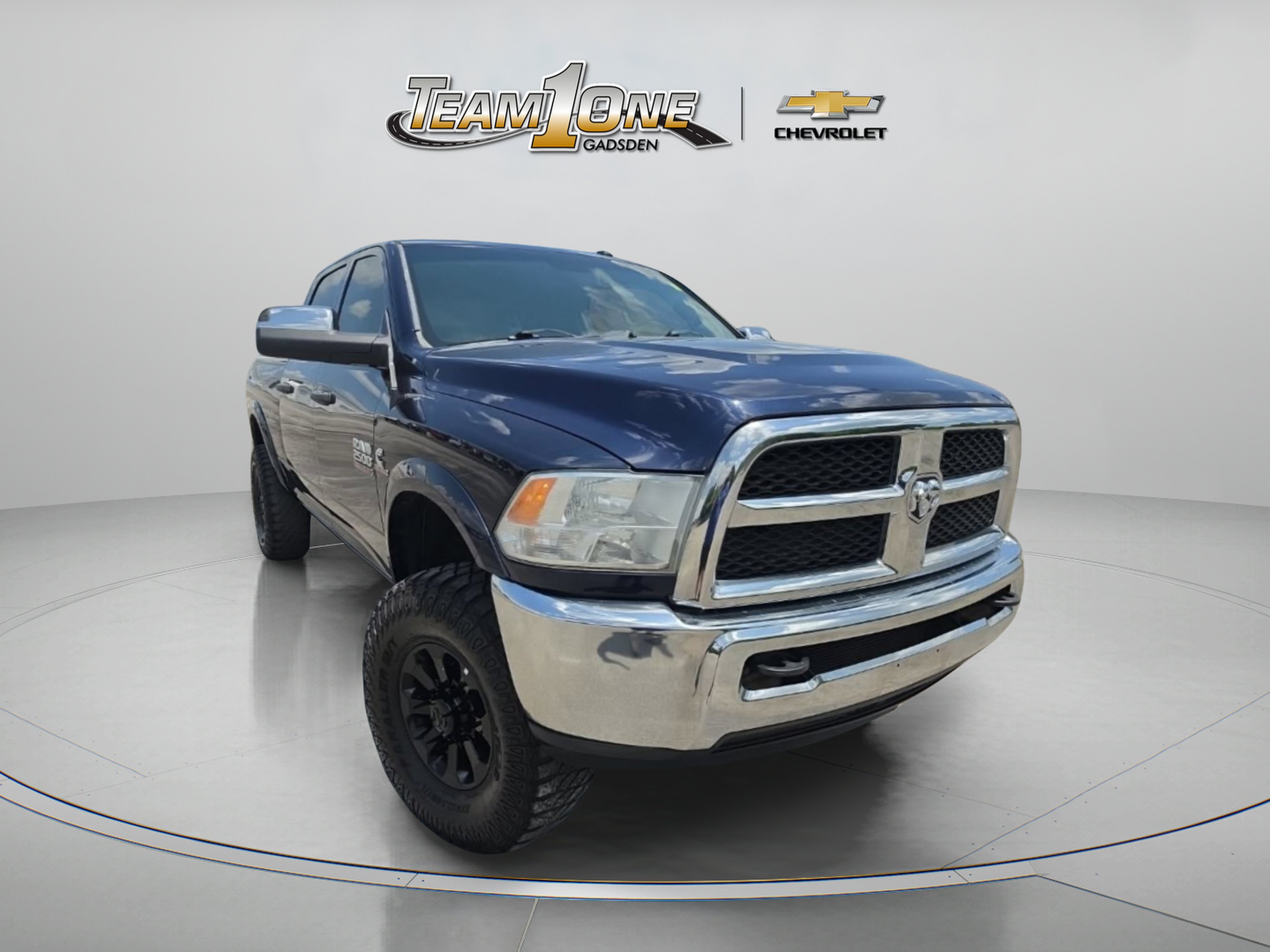 2015 RAM 2500 Tradesman 4X4 Crew Cab SWB's photo