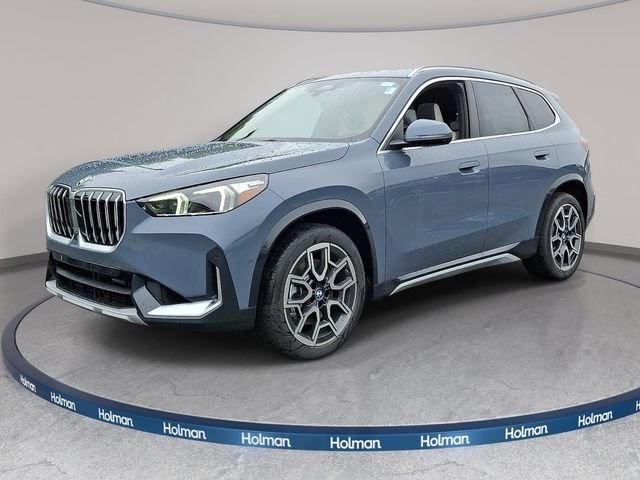 New 2026 Storm Bay Metallic BMW xDrive28i image 1