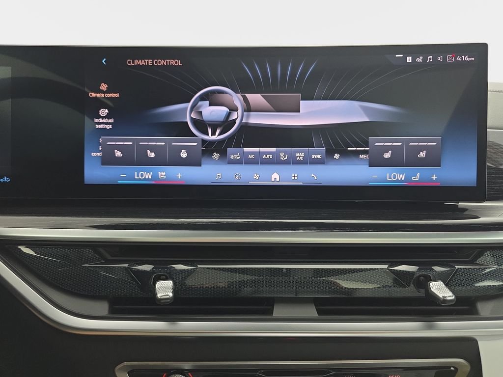 New 2026 Tanzanite Blue II Metallic BMW xDrive40i image 24