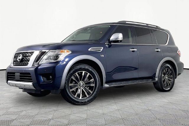 2018 Nissan Armada