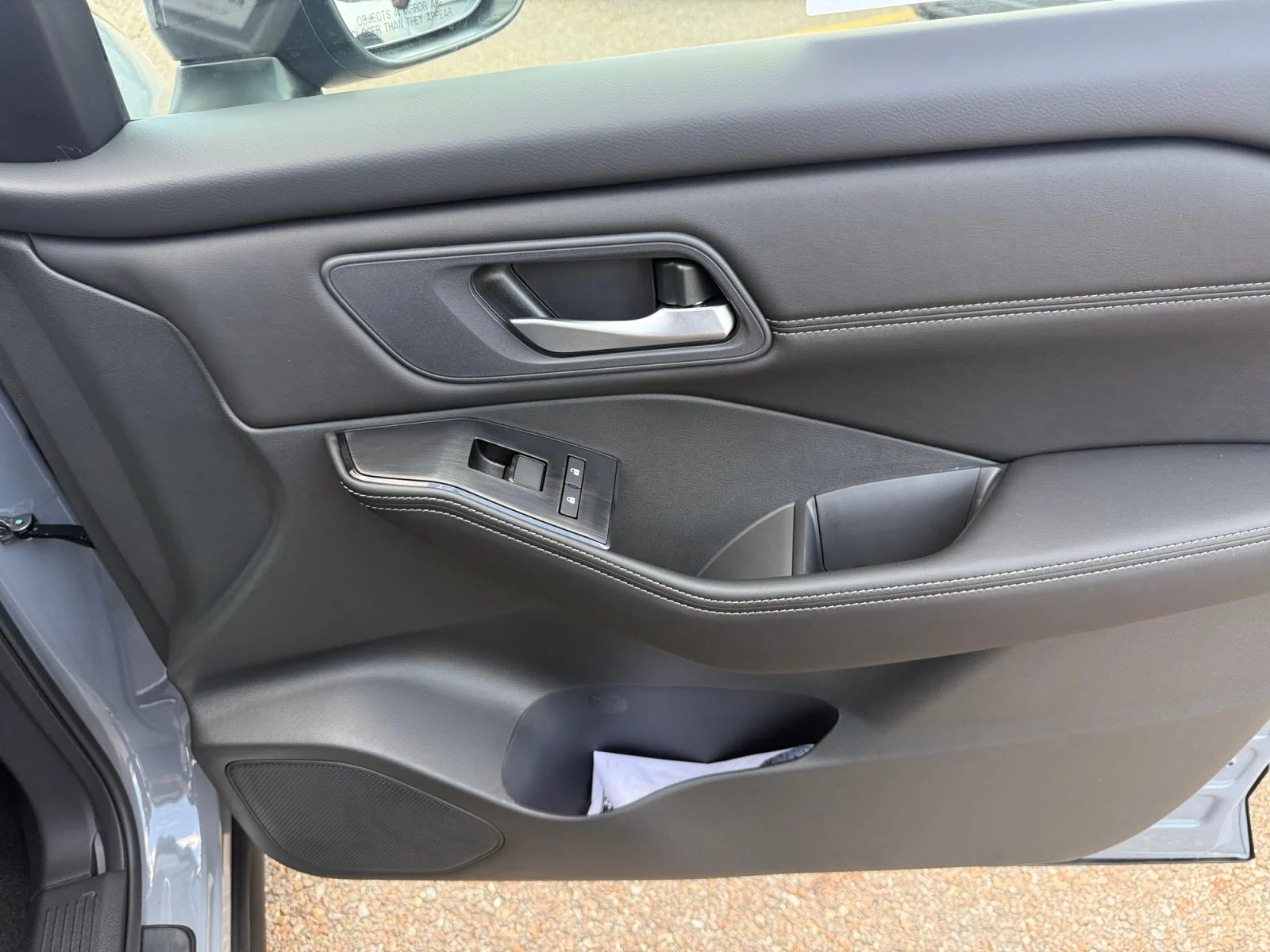 New 2026 Boulder Gray Pearl Nissan Dark Armor image 34