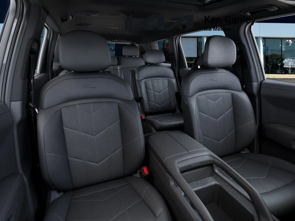 New 2027 Gray Kia X-Line EX image 15