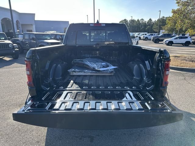 New 2026 Black RAM Big Horn/Lone Star image 19