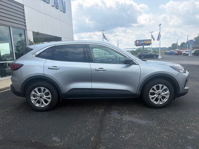 Certified Used 2023 Iconic Silver Metallic Ford Active image 2