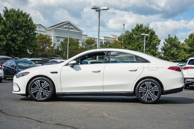 New 2027 Polar White Mercedes-Benz  image 4