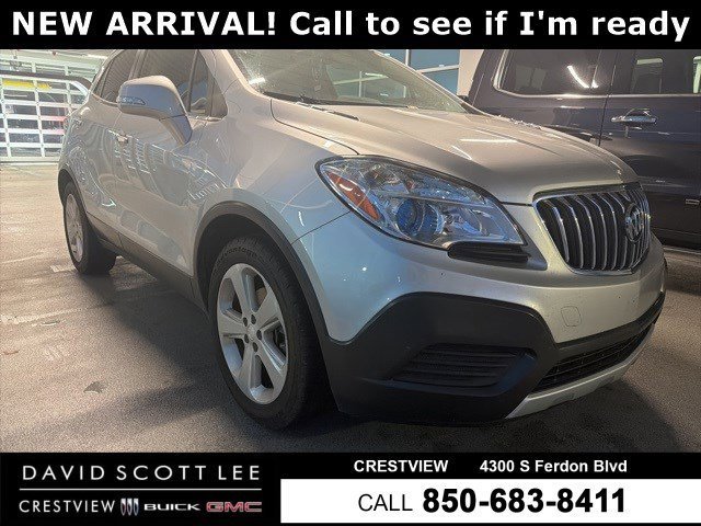 2016 Buick Encore Base