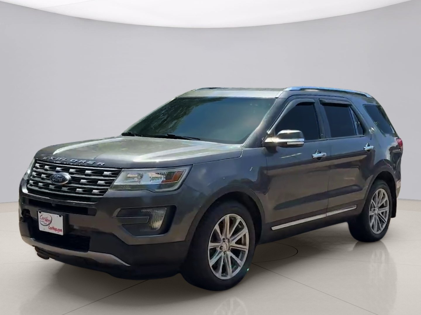 2016 Ford Explorer Limited 4WD's photo