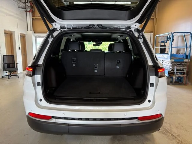 New 2026 White Jeep Limited image 18