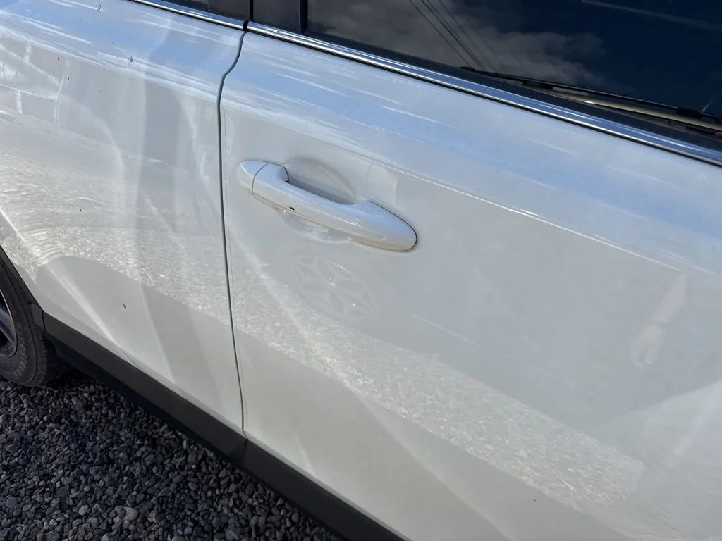 Certified Used 2018 White Toyota XLE image 17