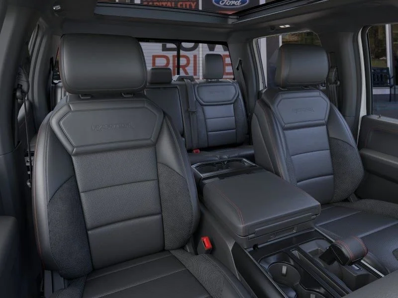 New 2026 Oxford White Ford Raptor® image 10