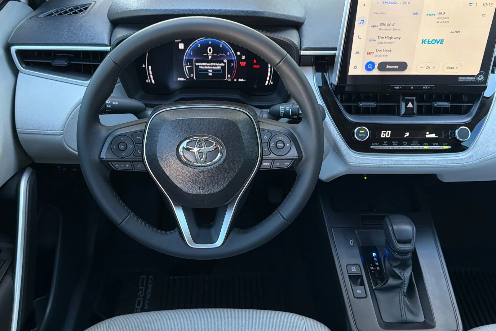 Used 2026 Beige Toyota LE image 16