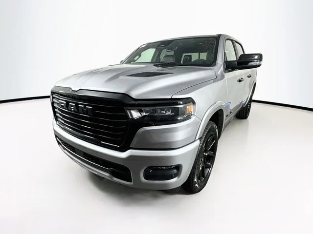 Used 2025 Silver Ram Laramie image 3