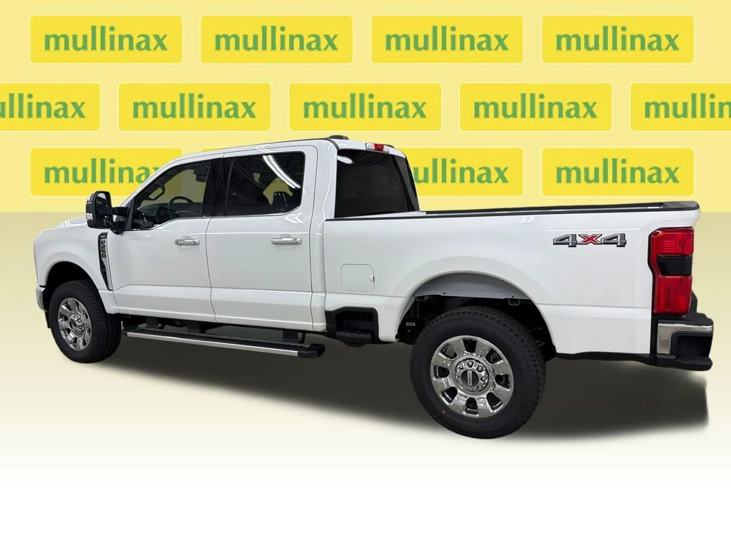 New 2026 White Ford Lariat image 10