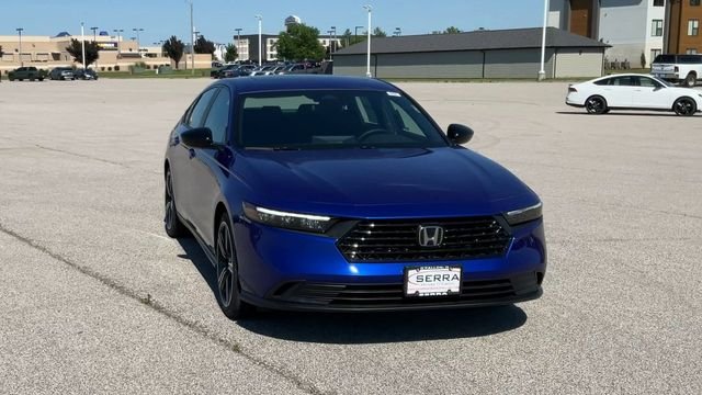 New 2026 Still Night Pearl Honda Sport image 3