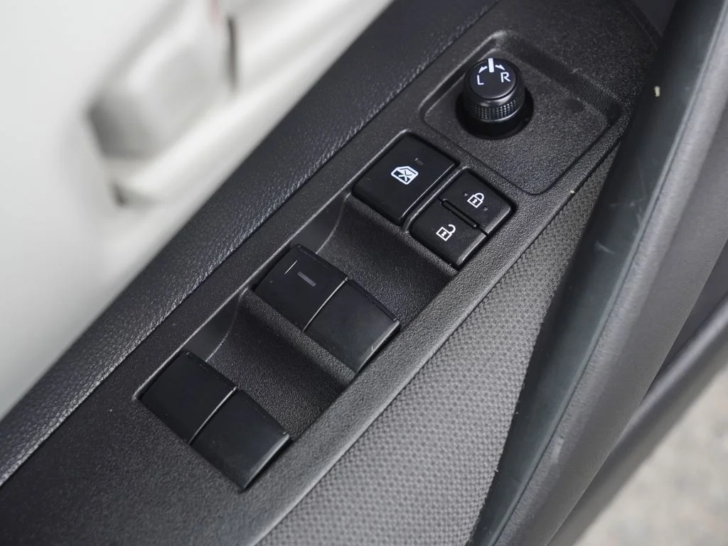 Certified Used 2025 Silver Toyota LE image 11
