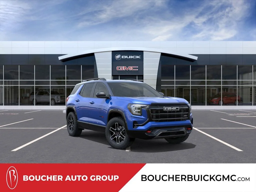 2026 GMC Terrain AT4 AWD's photo