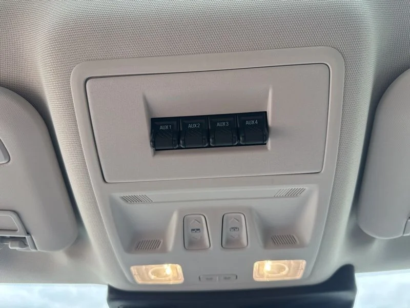 New 2025 Desert Sand Ford Big Bend® image 40