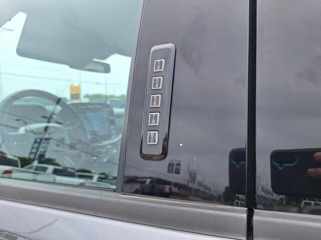 Used 2023 Carbonized Gray Metallic Ford XLT image 32