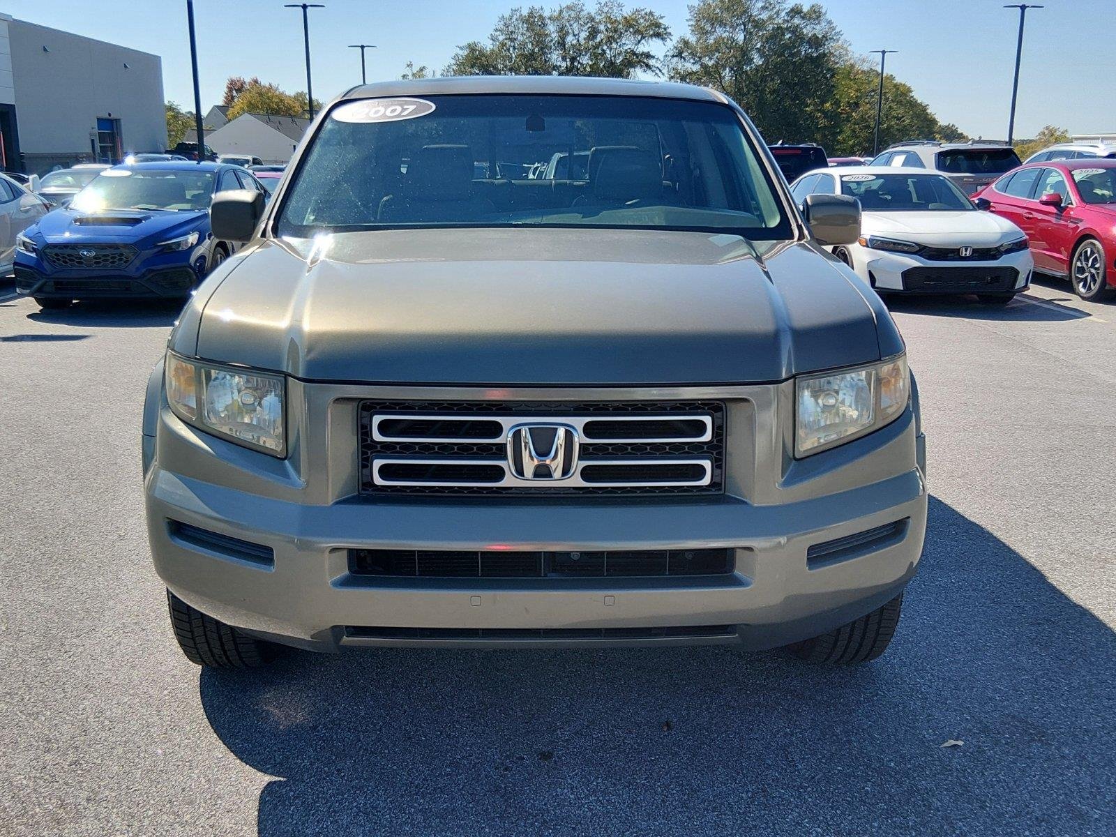 Used 2007  Honda RTL w/Leather image 8