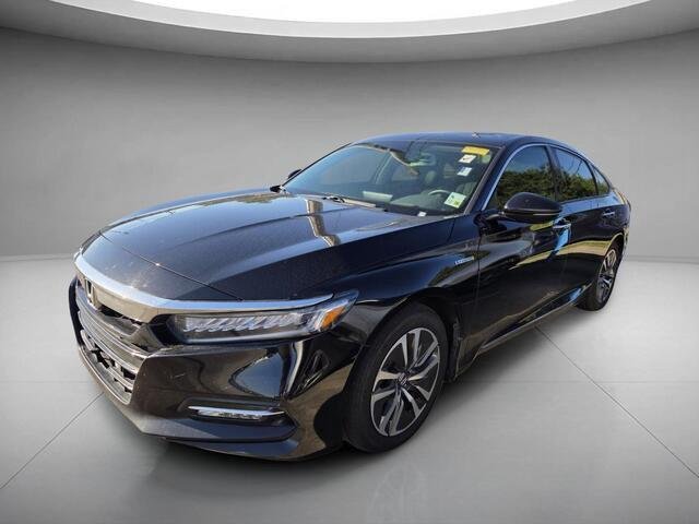 2019 Honda Accord