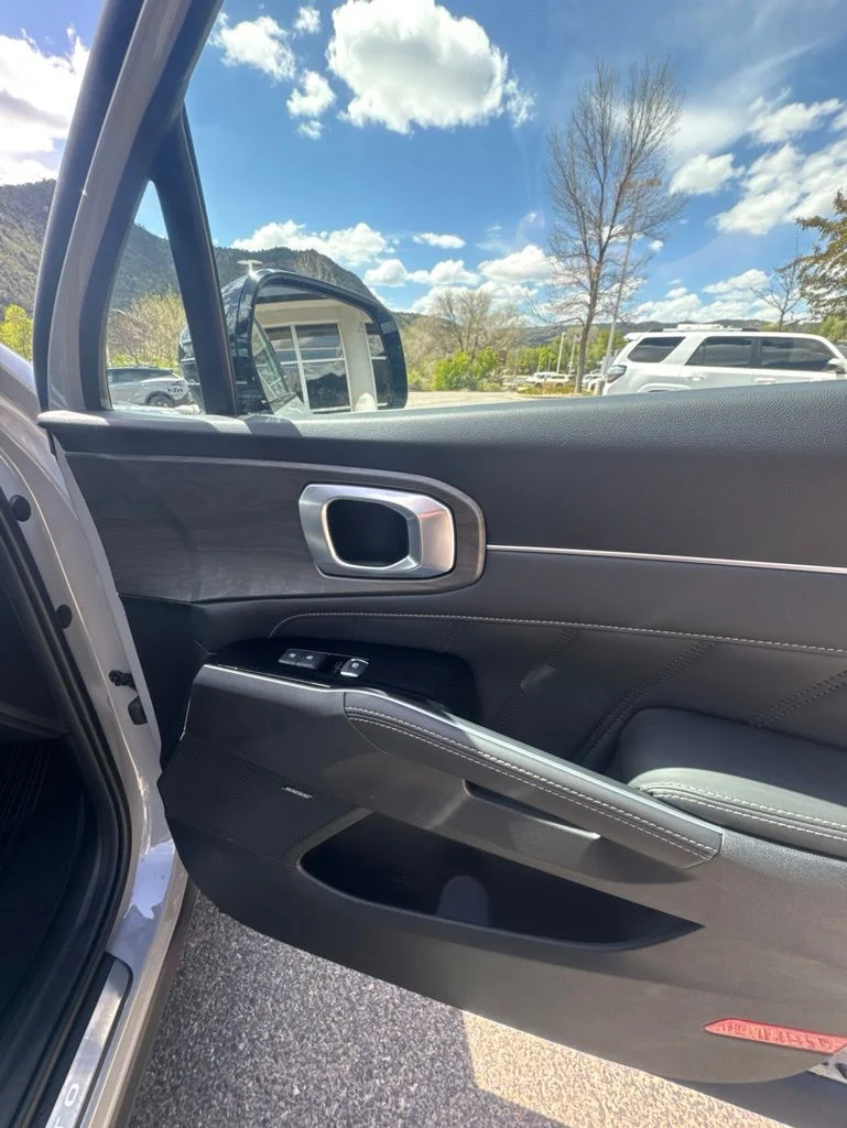New 2026 Wolf Gray Kia X-Pro SX Prestige AWD image 21