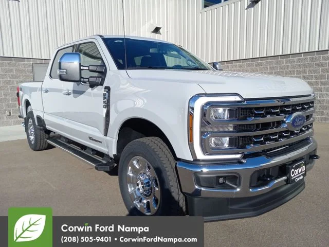 New 2026 Avalanche Ford F-250® Lariat® image 1