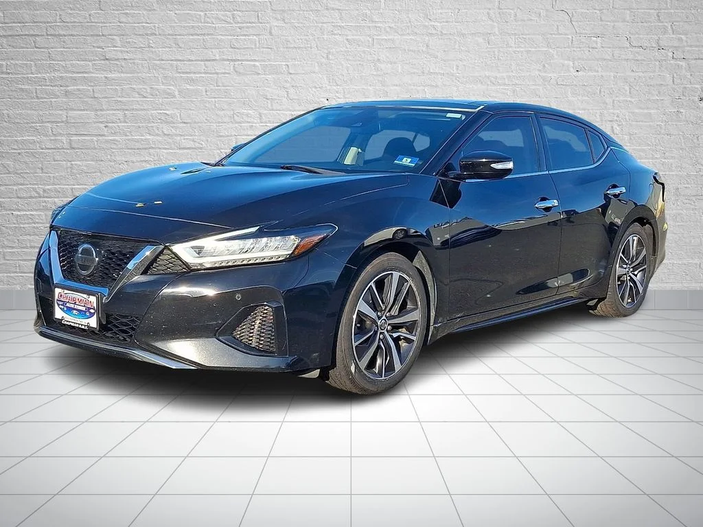 2020 Nissan Maxima