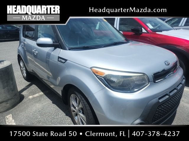 2015 Kia Soul 2.0L + AT 5-Door's photo