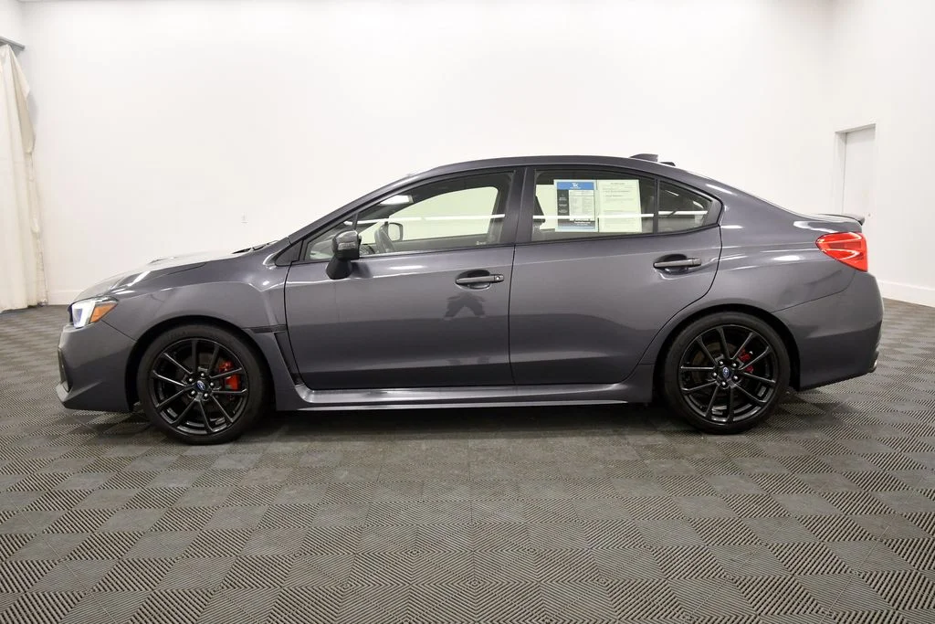 Used 2020 Gray Subaru Limited image 4