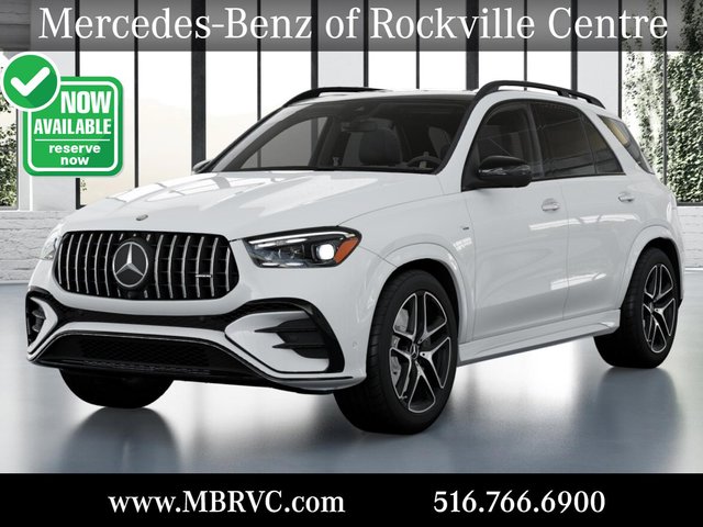 2026 Mercedes-Benz GLE