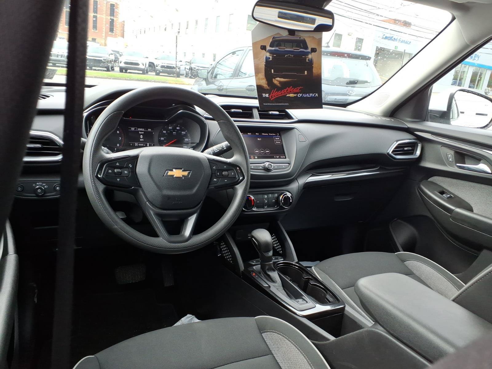 2022 Chevrolet Trailblazer LT - Photo 14