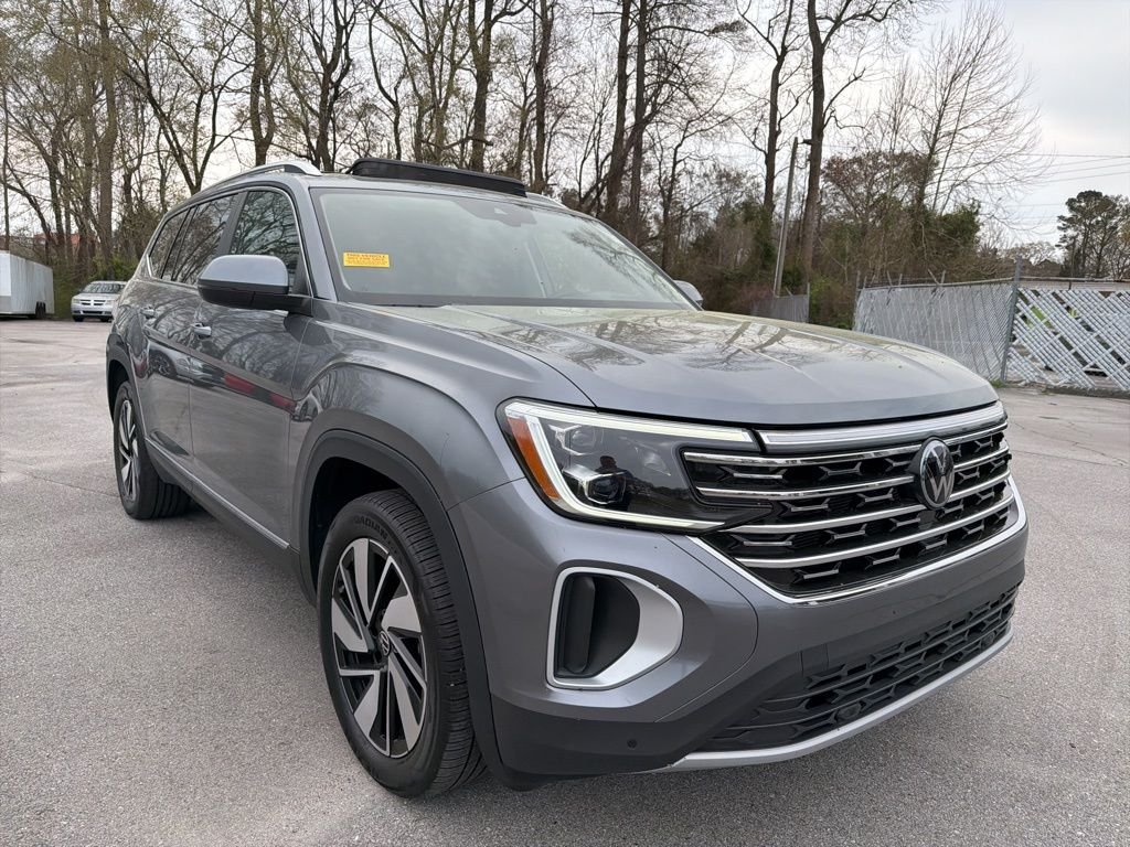 2024 Volkswagen Atlas SEL