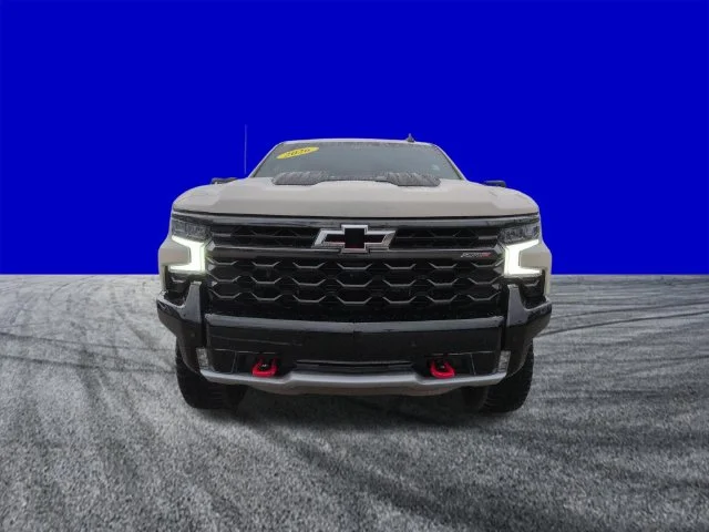 Certified Used 2026 White Sand Chevrolet ZR2 image 9