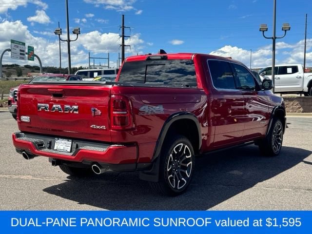 2026 RAM Ram 1500 Pickup Limited Longhorn - Photo 6