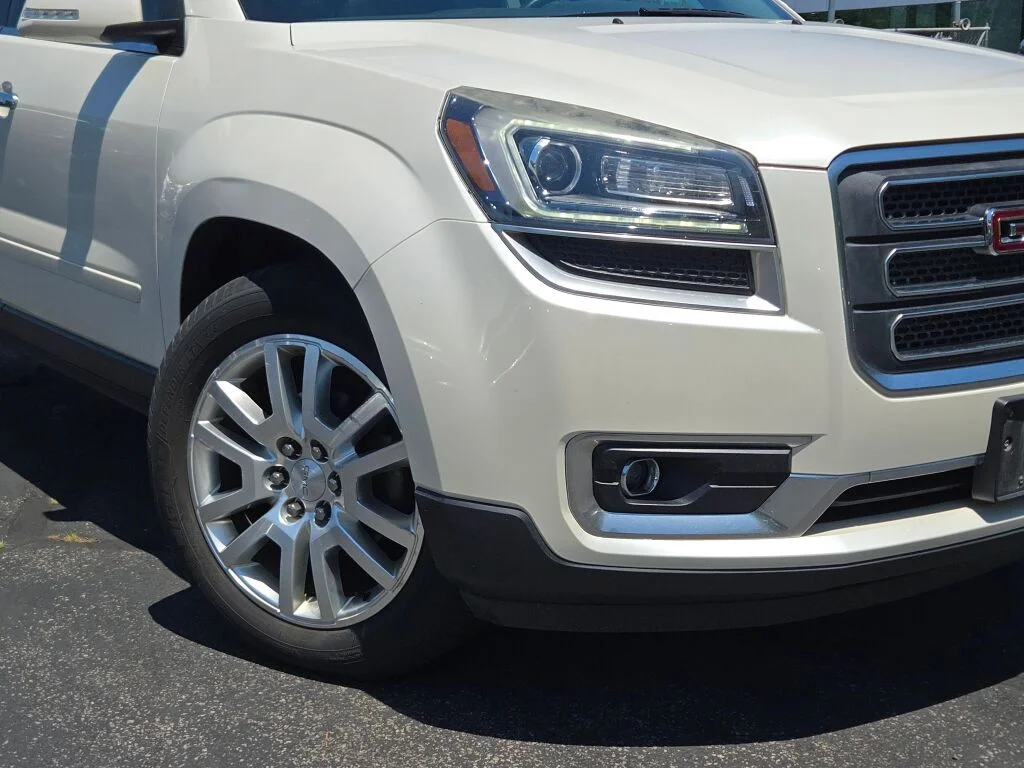 Used 2015 White GMC SLT-1 image 3