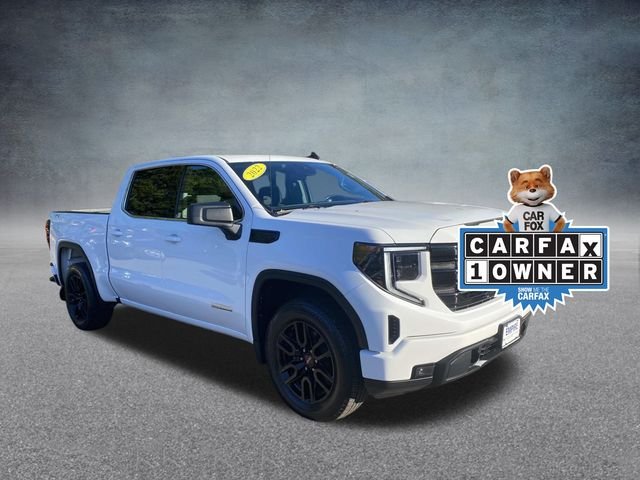 2022 Gmc Sierra 1500 Elevation photo 2