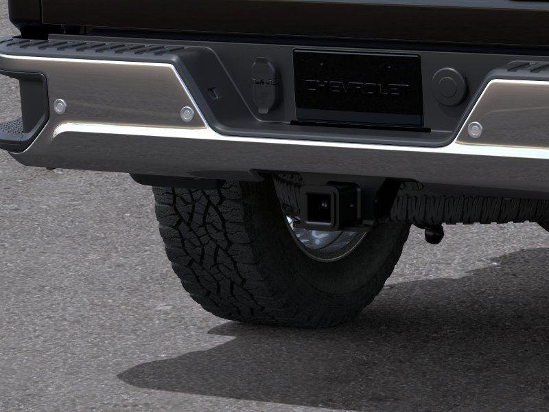 New 2026 Black Chevrolet LTZ image 14