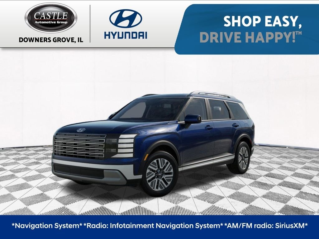 2026 Hyundai PALISADE HYBRID SEL