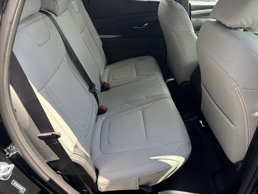 New 2026 Black Hyundai SEL FWD image 15