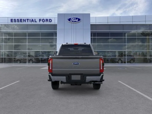New 2026 Carbonized Gray Metallic Ford F-250® Lariat® image 4