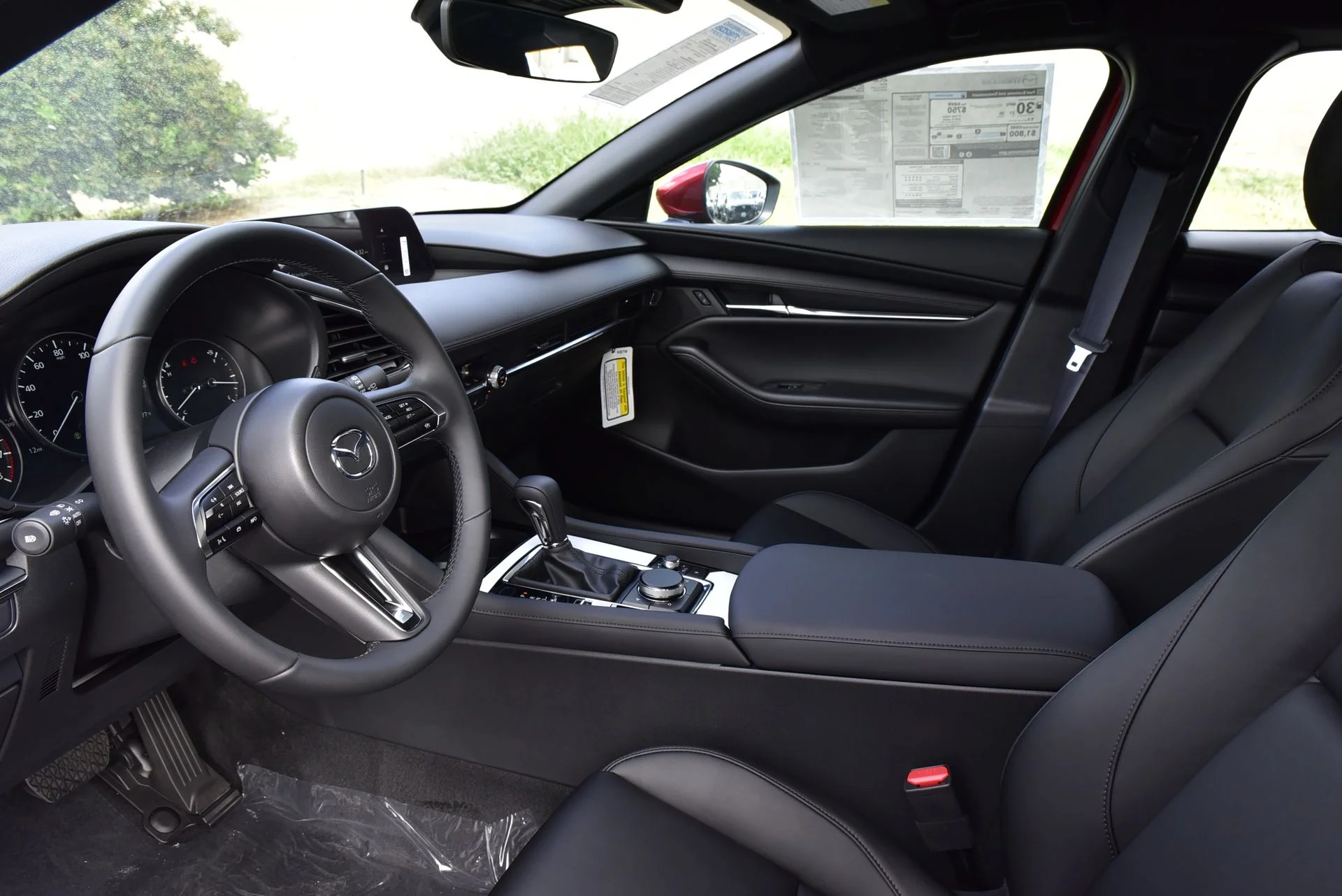 New 2026 Soul Red Crystal Metallic Mazda 2.5 S Preferred image 6